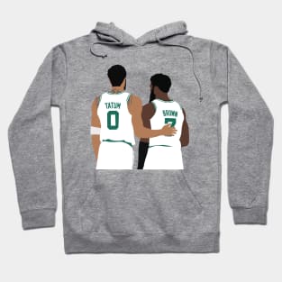 Tatum & Brown Hoodie